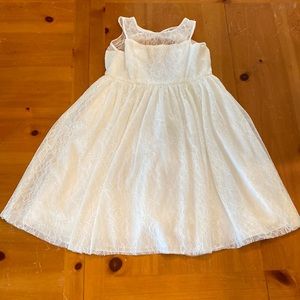 Communion/ flower girl dress